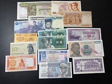 Lotto banconote estere usato  Siracusa