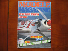 Modèle magazine 387 d'occasion  Clermont-Ferrand-