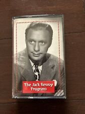RARO OOP Jack Benny Programa FITA CASSETE programa de rádio 1937 1944 Mary Livingstone, usado comprar usado  Enviando para Brazil