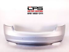 Audi rear bumper for sale  Rancho Cordova