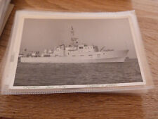 Used, Royal Navy Minesweepers & Patrol Boat photographs - pick from list (B126-) for sale  Shipping to South Africa