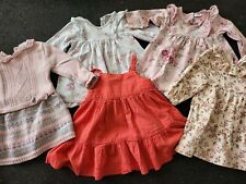 Baby girls clothes for sale  GLASGOW