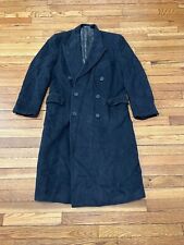 s dress man topcoat wool for sale  Madison