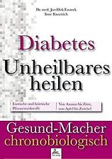 Diabetes unheilbares heilen gebraucht kaufen  Berlin