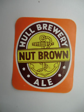 Hull brewery nut for sale  LINCOLN
