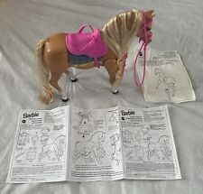 Vintage 1993 barbie for sale  STOKE-ON-TRENT