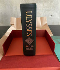 Ulysses by James Joyce - Irish literary classic- Folio Society Limited Edition  for sale  LONDON
