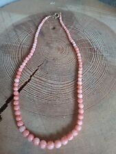 Splendide collier perles d'occasion  Pégomas