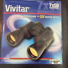 Vivitar binoculars 7x50 for sale  Herrin