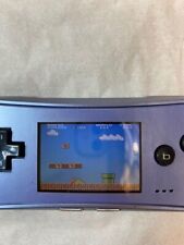 Micro console Nintendo Gameboy azul OXY-001 GBM Japão testado funcionando do Japão comprar usado  Enviando para Brazil