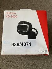 Microsoft lifecam 3000 for sale  BILSTON