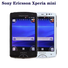 Teléfono móvil ST15 Android Sony Ericsson Xperia mini ST15i GPS 3.0" 3G WIFI 5 MP, usado segunda mano  Embacar hacia Mexico