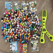 Mighty Beanz Lot - 129 Mighty Beanz 6 Cards Slide Rare Marvel Lady DeathStrike for sale  Shipping to South Africa