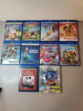 Blue ray dvds for sale  Chalfont