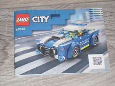 Lego city 60312 gebraucht kaufen  Freudenstadt