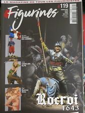 Figurines magazine 119 d'occasion  Expédié en Belgium