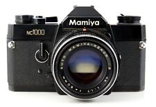 Spiegelreflexkamera mamiya nc1 gebraucht kaufen  Dresden