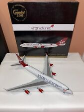 virgin atlantic airline for sale  RENFREW