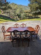 Mahogany table shield for sale  Calabasas