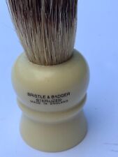 Bristle badger shaving for sale  Easton