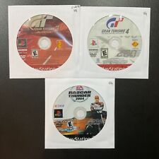 Usado, Lote de 3 jogos de corrida [L-217] Playstation 2 PS2 comprar usado  Enviando para Brazil