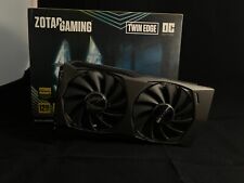 Zotac geforce rtx usato  Capoterra