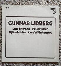 Gunnar lidberg 1979 for sale  Chandler