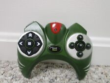 Used, OEM WowWee GREEN  RoboRaptor Replacement Remote Control for sale  Shipping to South Africa