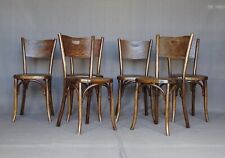 Set chaises bistrot d'occasion  Logelbach
