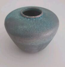 Keramik vase hellblau gebraucht kaufen  Bad Waldsee