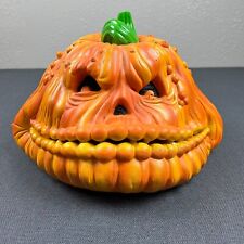 Used, Vintage Halloween Pumpkin Motion Detector 1998 Trendmaster Battery Operated for sale  Shipping to South Africa