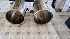 Exhaust tail pipes for sale  BRACKLEY