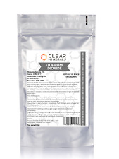 Titanium dioxide powder for sale  CLITHEROE