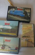 railway videos for sale  MORPETH