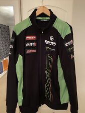 Kawasaki racing jacket for sale  HARTLEPOOL