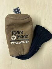 Vintage taylormade titanium for sale  DUNSTABLE