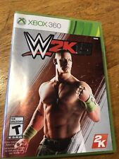 WWE 2K15 (Microsoft Xbox 360, 2014) - Somente estojo e manual comprar usado  Enviando para Brazil