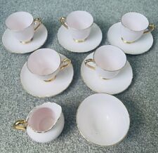 china coffee set for sale  LETCHWORTH GARDEN CITY