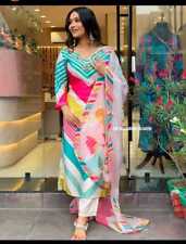 Women printed kurti for sale  Shipping to Ireland