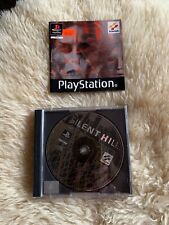 Ps1 silent hill for sale  MANSFIELD
