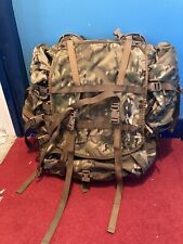 Army large rucksack for sale  BARRY