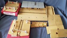 HORNBY DUBLO PLASTIC STATION, PLATFORMS, RAMPS, LEVEL CROSSINGS ETC SOME BOXED for sale  Shipping to South Africa