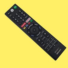 Control remoto Sony Smart TV RMF-TX300U Netflix Google Play #4325 z19/7 segunda mano  Embacar hacia Argentina