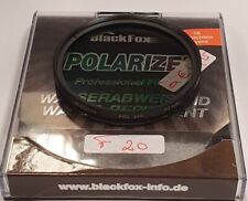 Black fox polfilter gebraucht kaufen  Offenbach