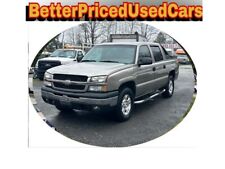 2003 chevrolet avalanche for sale  Frankford