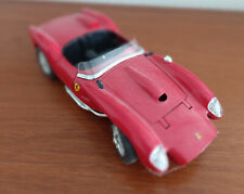 Ferrarie rot modellauto gebraucht kaufen  Berlin