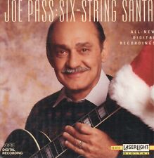 CD Joe Pass - Six String Santa comprar usado  Enviando para Brazil
