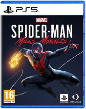 Marvel spiderman miles d'occasion  Paris XI