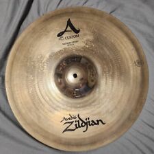 Zildjian custom medium for sale  New Ringgold