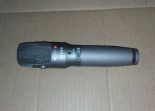 Micrófono profesional Sony ECM-MS957 PROBADO Y FUNCIONANDO, usado segunda mano  Embacar hacia Argentina